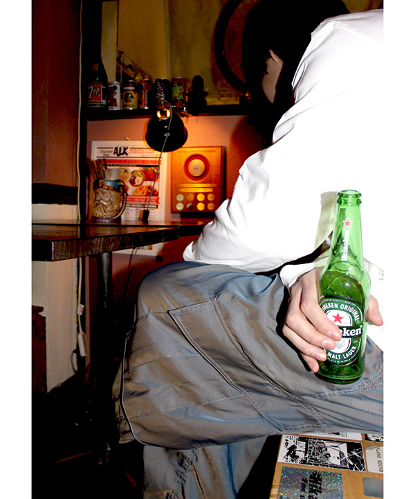 Cargo Trousers