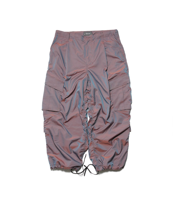 Cargo Trousers(ブラウン)
