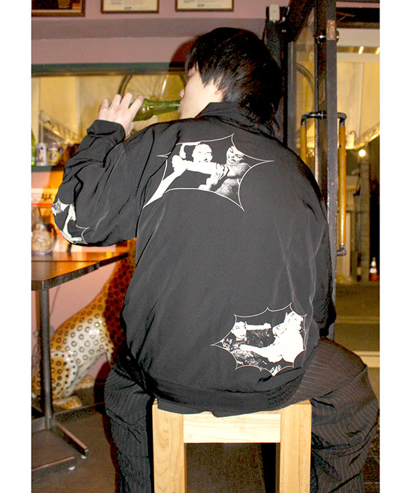 Catfight jacket