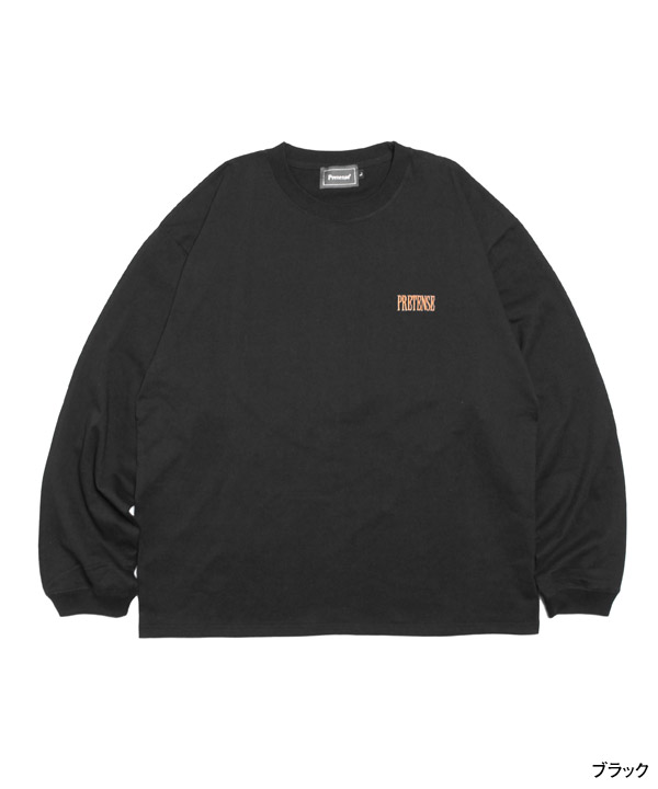 End Credit LS Tee