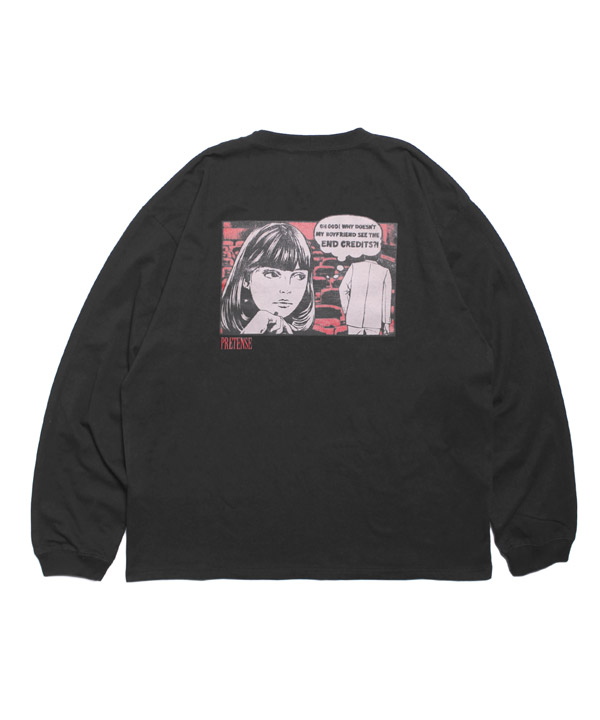 End Credit LS Tee