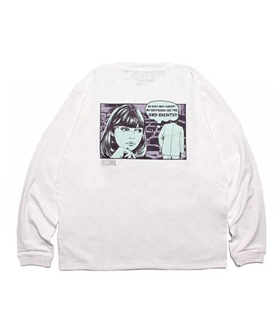 End Credit LS Tee