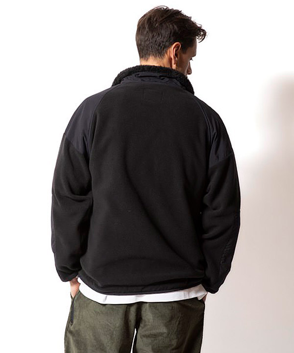 GEN3 FLEECE S/C JACKET 2.0 -ブラック-
