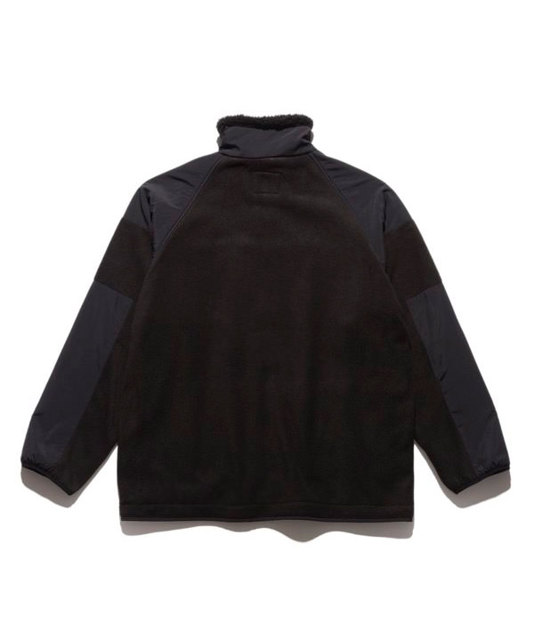 GEN3 FLEECE S/C JACKET 2.0 -ブラック-