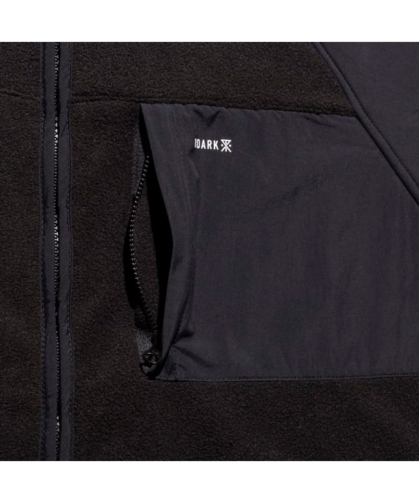 GEN3 FLEECE S/C JACKET 2.0 -ブラック-