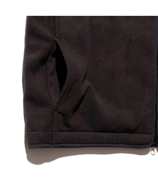 GEN3 FLEECE S/C JACKET 2.0 -ブラック-