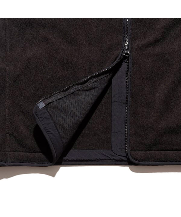 GEN3 FLEECE S/C JACKET 2.0 -ブラック-
