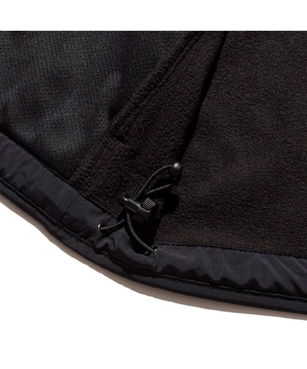 GEN3 FLEECE S/C JACKET 2.0 -ブラック-