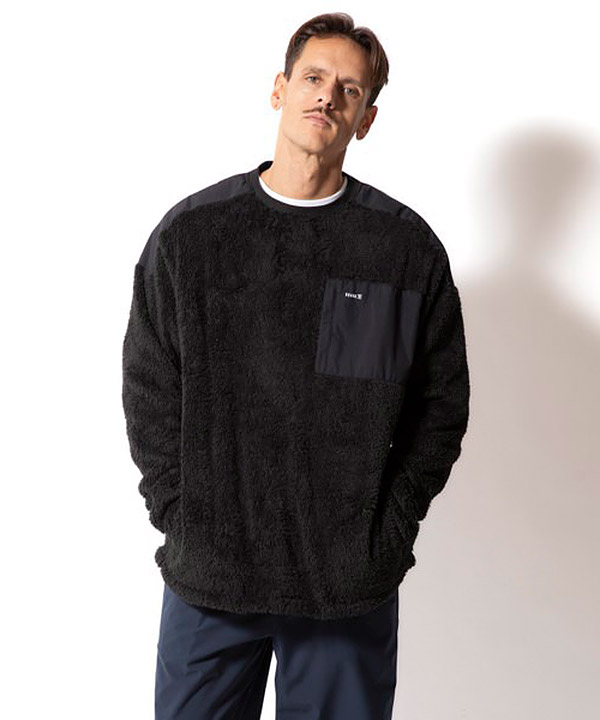 GEN3 FLEECE P/O CREW 2.0