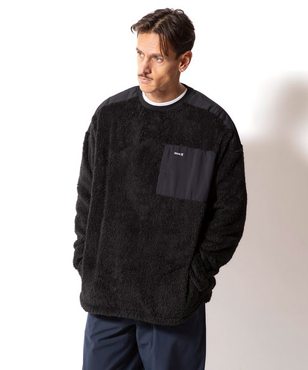 GEN3 FLEECE P/O CREW 2.0