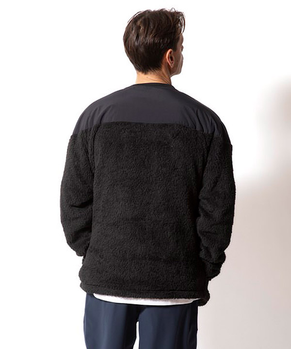GEN3 FLEECE P/O CREW 2.0
