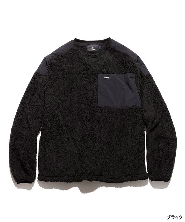 GEN3 FLEECE P/O CREW 2.0