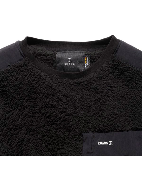GEN3 FLEECE P/O CREW 2.0