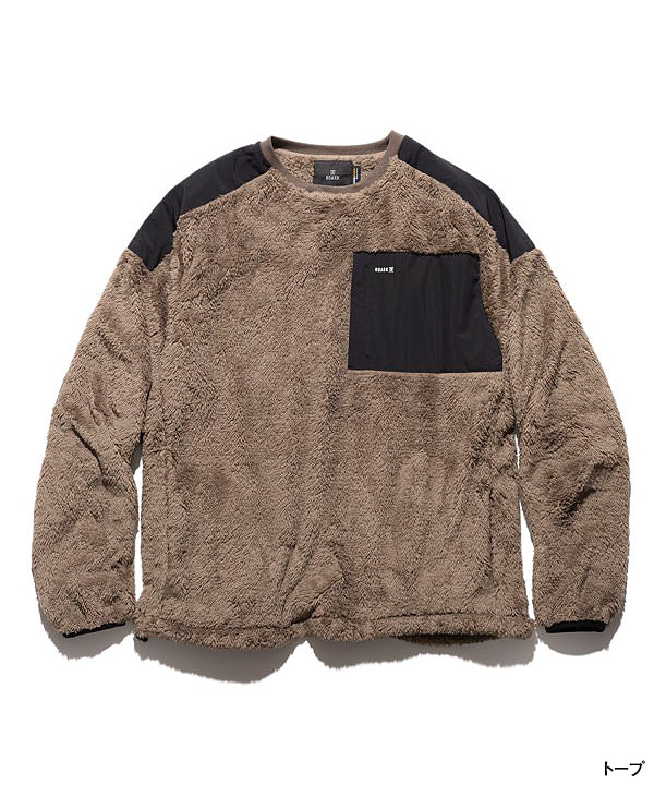 GEN3 FLEECE P/O CREW 2.0