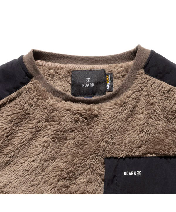 GEN3 FLEECE P/O CREW 2.0
