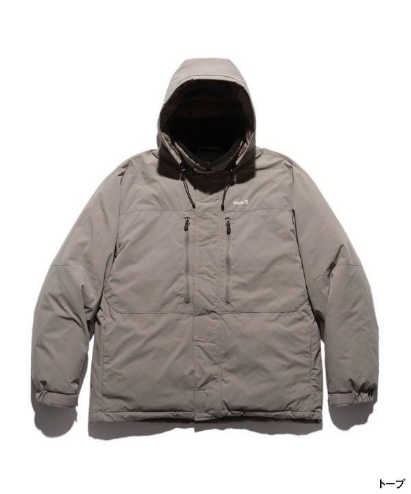 RISER JACKET