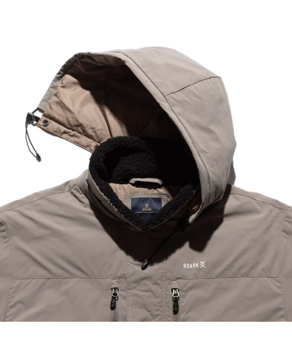 RISER JACKET