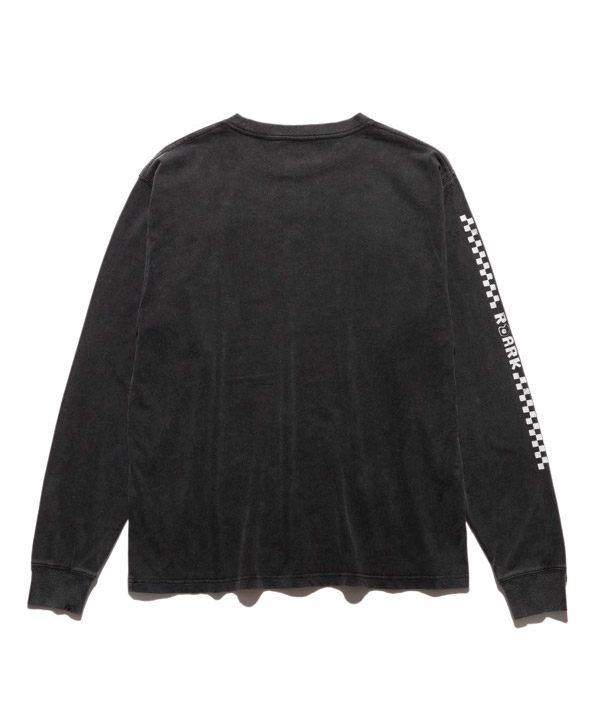 GUIDEWORKS L/S TEE -ブラック-