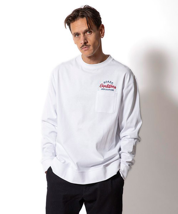SIGN WRITER 9.3oz H/W L/S TEE