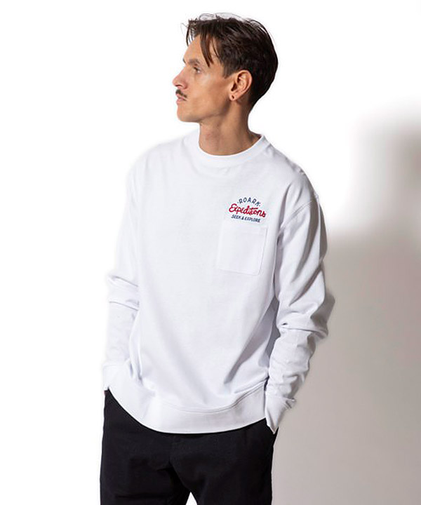 SIGN WRITER 9.3oz H/W L/S TEE