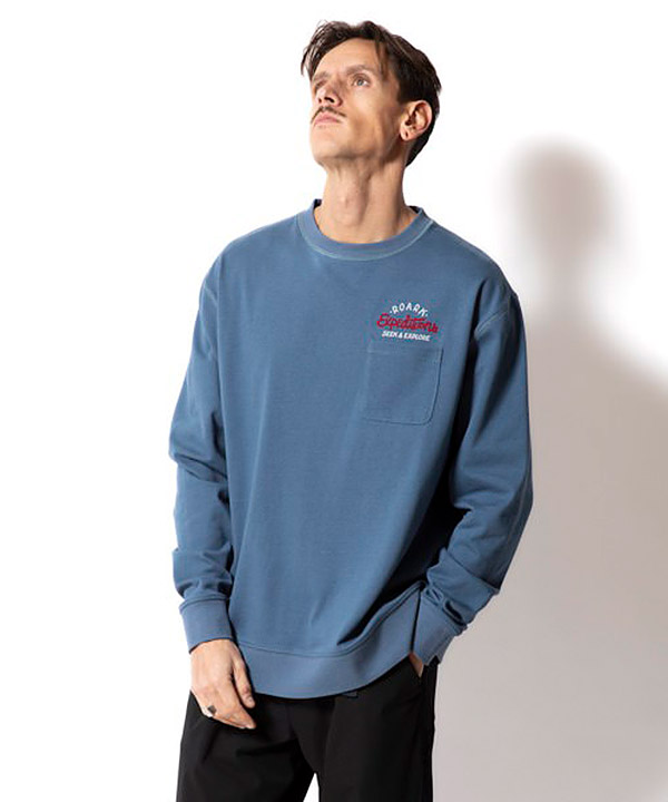SIGN WRITER 9.3oz H/W L/S TEE