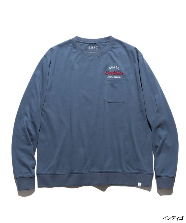 SIGN WRITER 9.3oz H/W L/S TEE