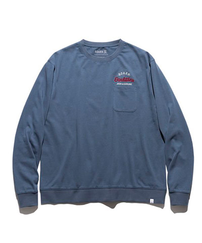 SIGN WRITER 9.3oz H/W L/S TEE