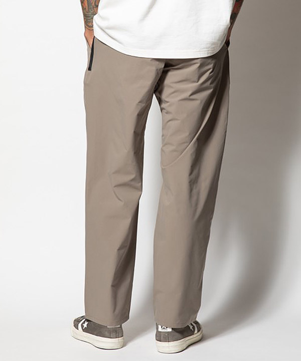 TRAVEL PANT ROAMFREE - RELAX