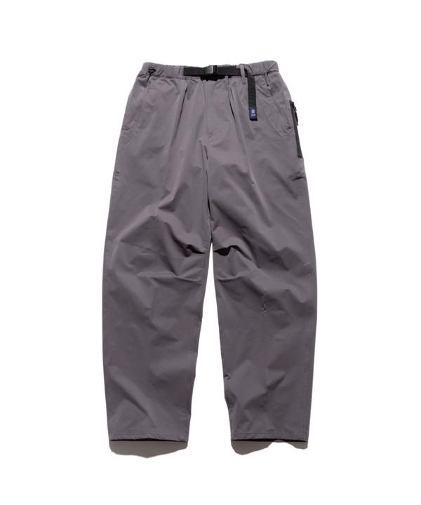 TRAVELPANT RESISTANT TWILL - RELAX(グレー)