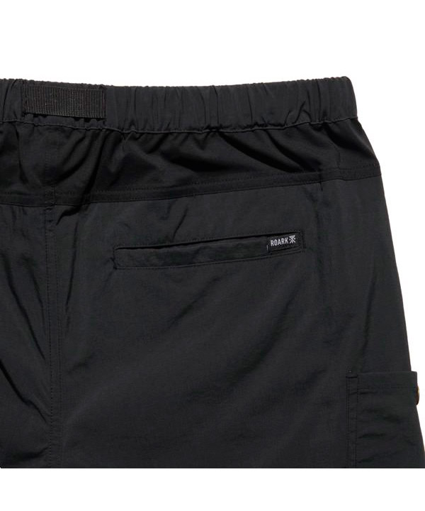 BOATMAN TECH SHORTS
