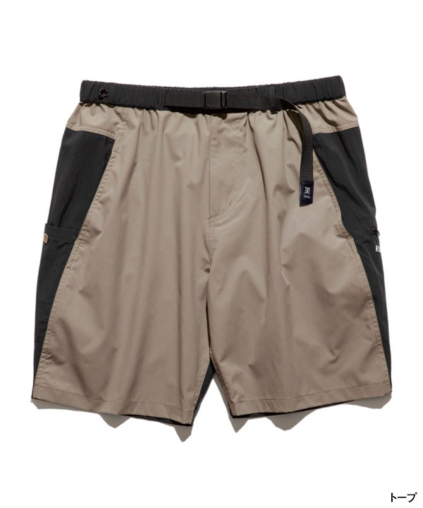 BOATMAN TECH SHORTS