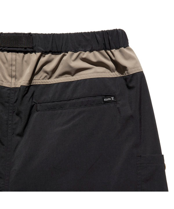 BOATMAN TECH SHORTS