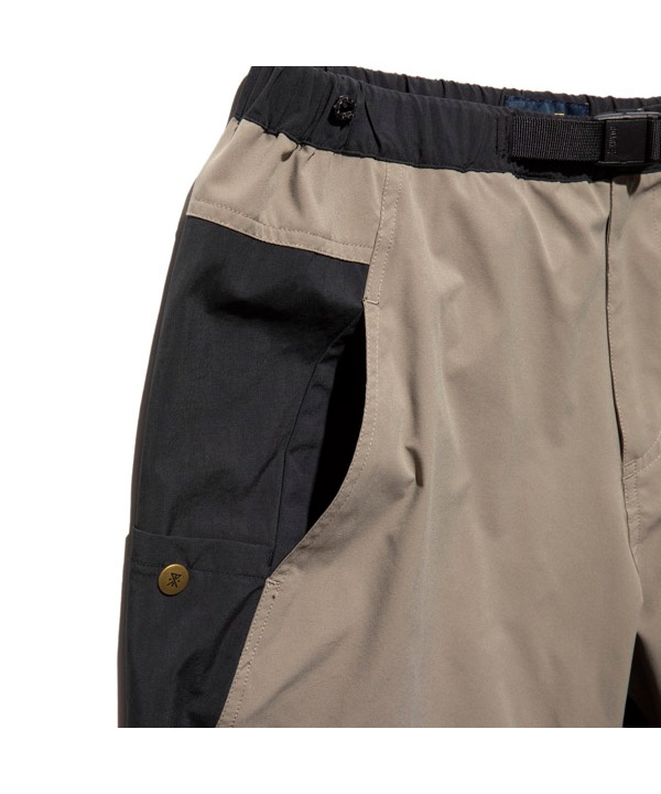 BOATMAN TECH SHORTS