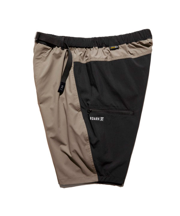 BOATMAN TECH SHORTS