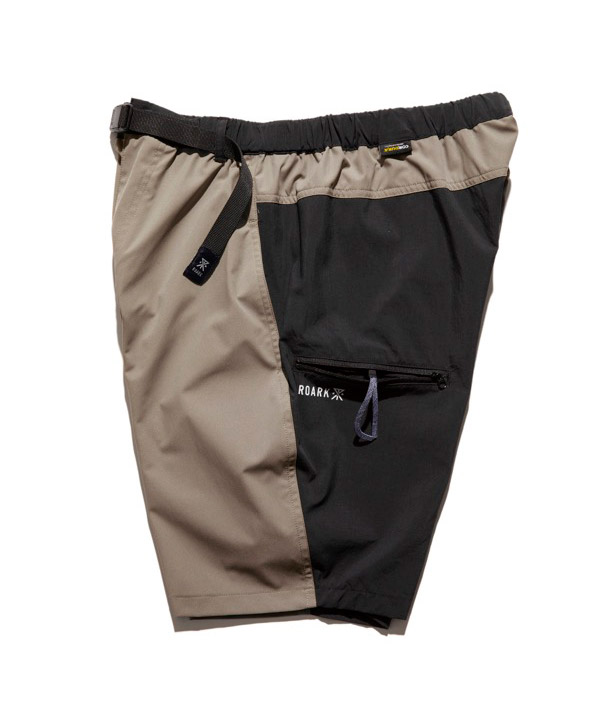 BOATMAN TECH SHORTS