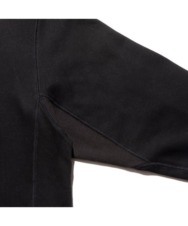 F.ROAMING P/O HOOD SWEAT -ブラック-