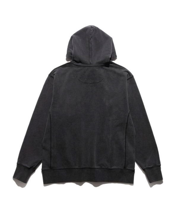 PROVISION P/O HOOD SWEAT -ブラック-