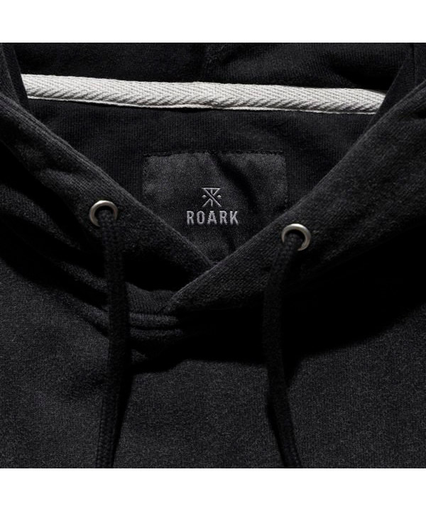 PROVISION P/O HOOD SWEAT -ブラック-