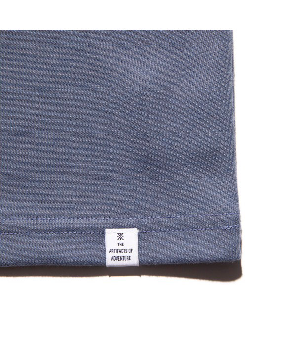 EXPEDITIONS Dri-Release TEE -ブルー-