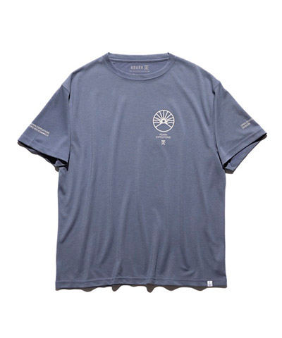 EXPEDITIONS Dri-Release TEE -ブルー-