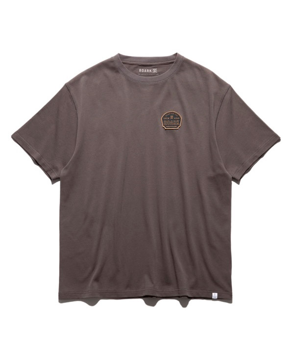 G.O.P 9.3oz H/W TEE -チャコール-
