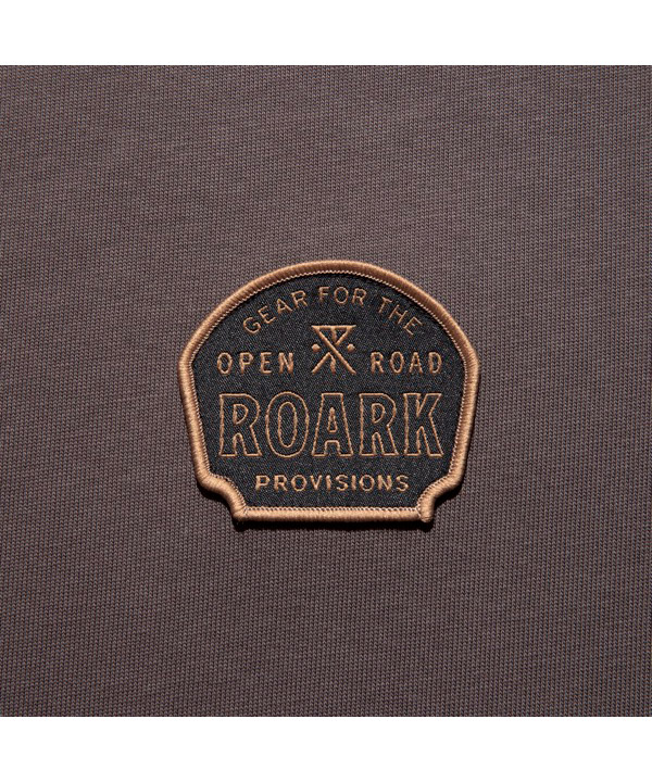 G.O.P 9.3oz H/W TEE -チャコール-