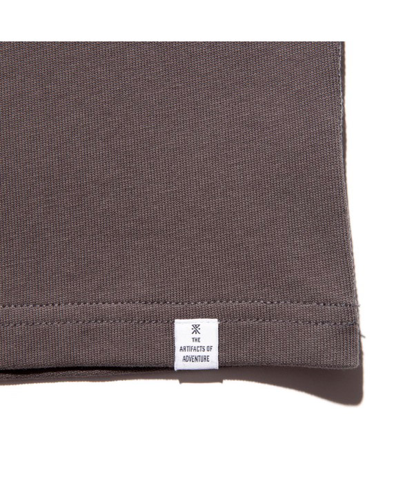 G.O.P 9.3oz H/W TEE -チャコール-