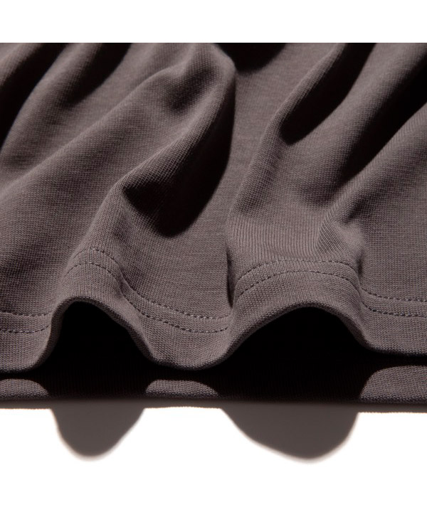 G.O.P 9.3oz H/W TEE -チャコール-