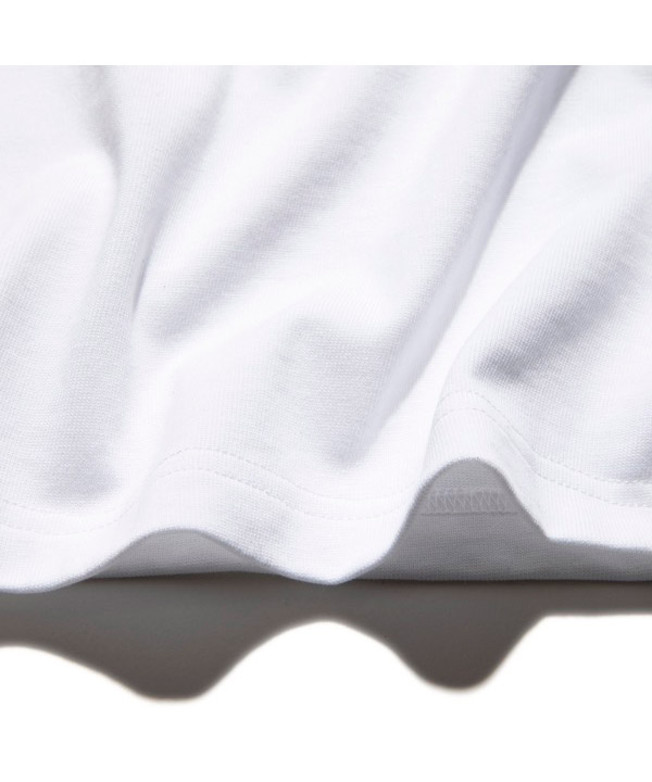 LABEL POCKET 9.3oz H/W TEE