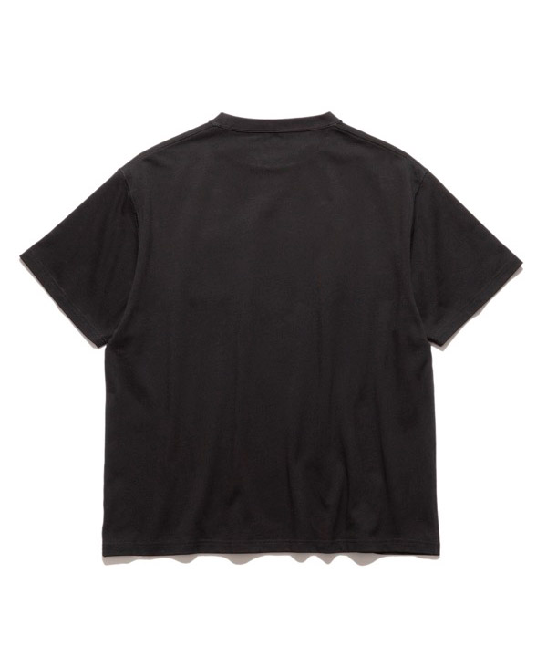 LABEL POCKET 9.3oz H/W TEE