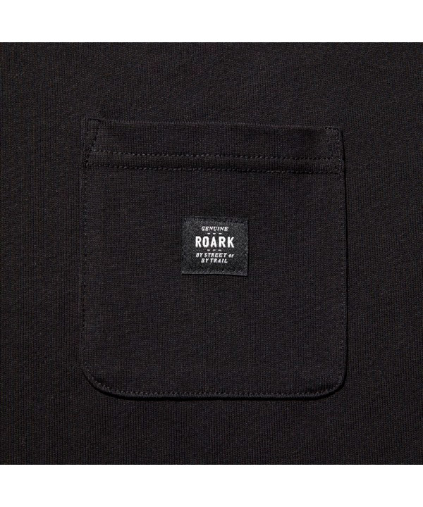 LABEL POCKET 9.3oz H/W TEE