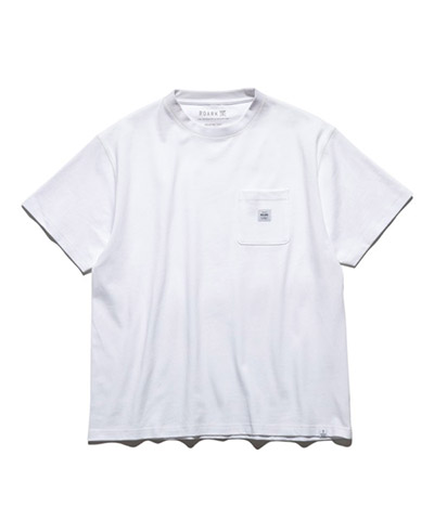LABEL POCKET 9.3oz H/W TEE
