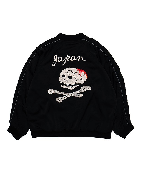 YOKOSUKA JUMPER -ブラック-