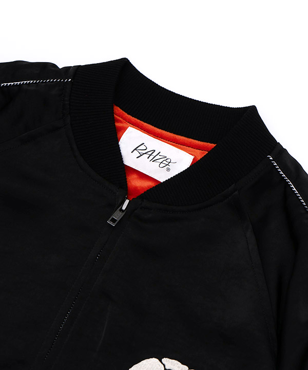 YOKOSUKA JUMPER -ブラック-